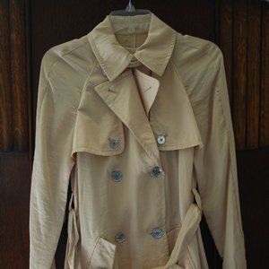 Michael Kors Cream Jacket/Dress, Size SM NWT